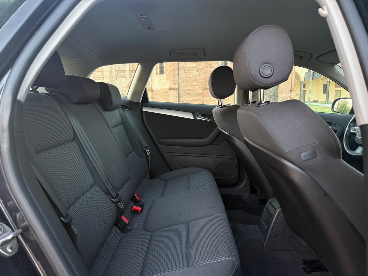 Audi A3 SPB 2.0 TDI F.AP. Attraction