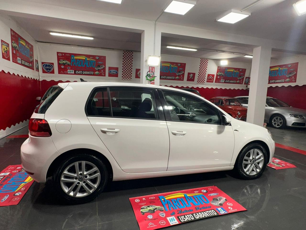Volkswagen Golf 2.0 TDI 140cv Highline - 2010
