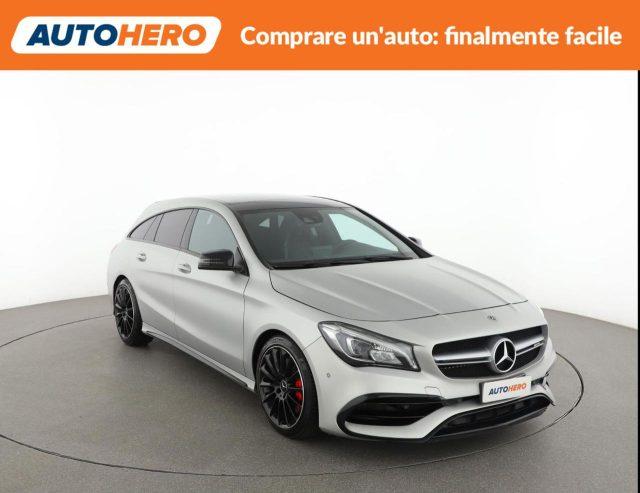 MERCEDES-BENZ CLA 45 AMG S.W. 4Matic