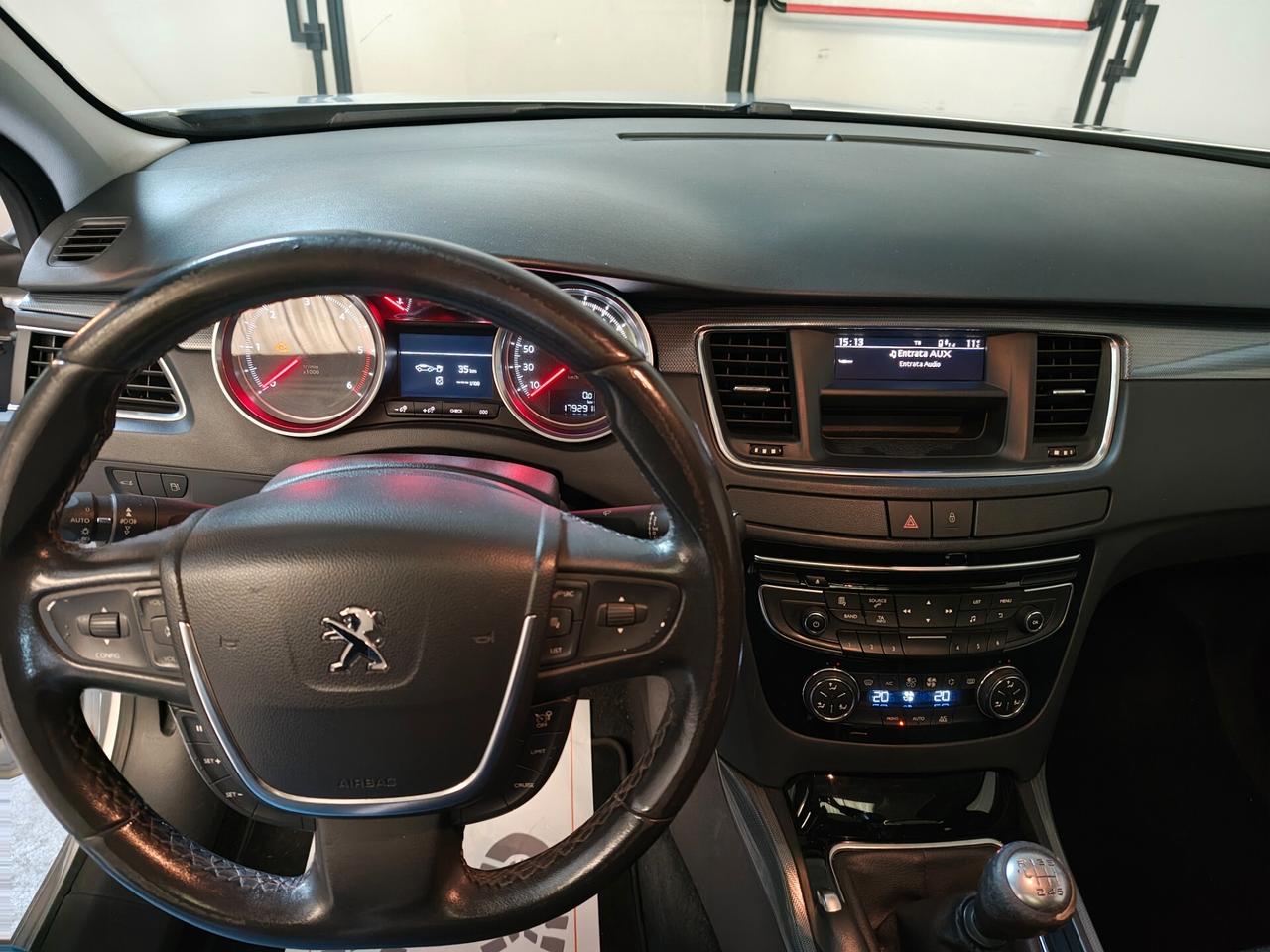 Peugeot 508 2.0 HDi 140 CV SW Allure*Tetto Panorama*