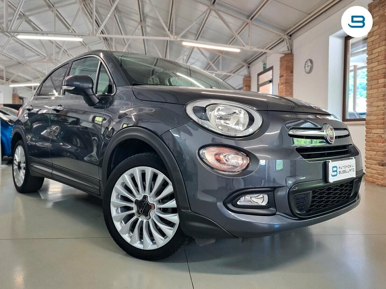 Fiat 500X 1.6 GPL City Cross FRIZIONE NUOVA!