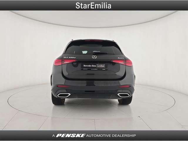 Mercedes-Benz GLC 220 GLC 220 d 4Matic Mild Hybrid AMG Advanced