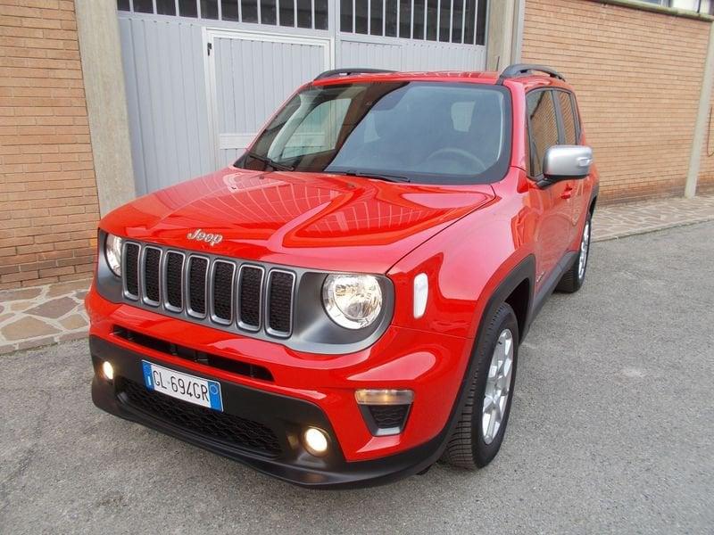 Jeep Renegade 1.6 Mjt 130 CV Limited 338.7575187 MASSARI MARCO