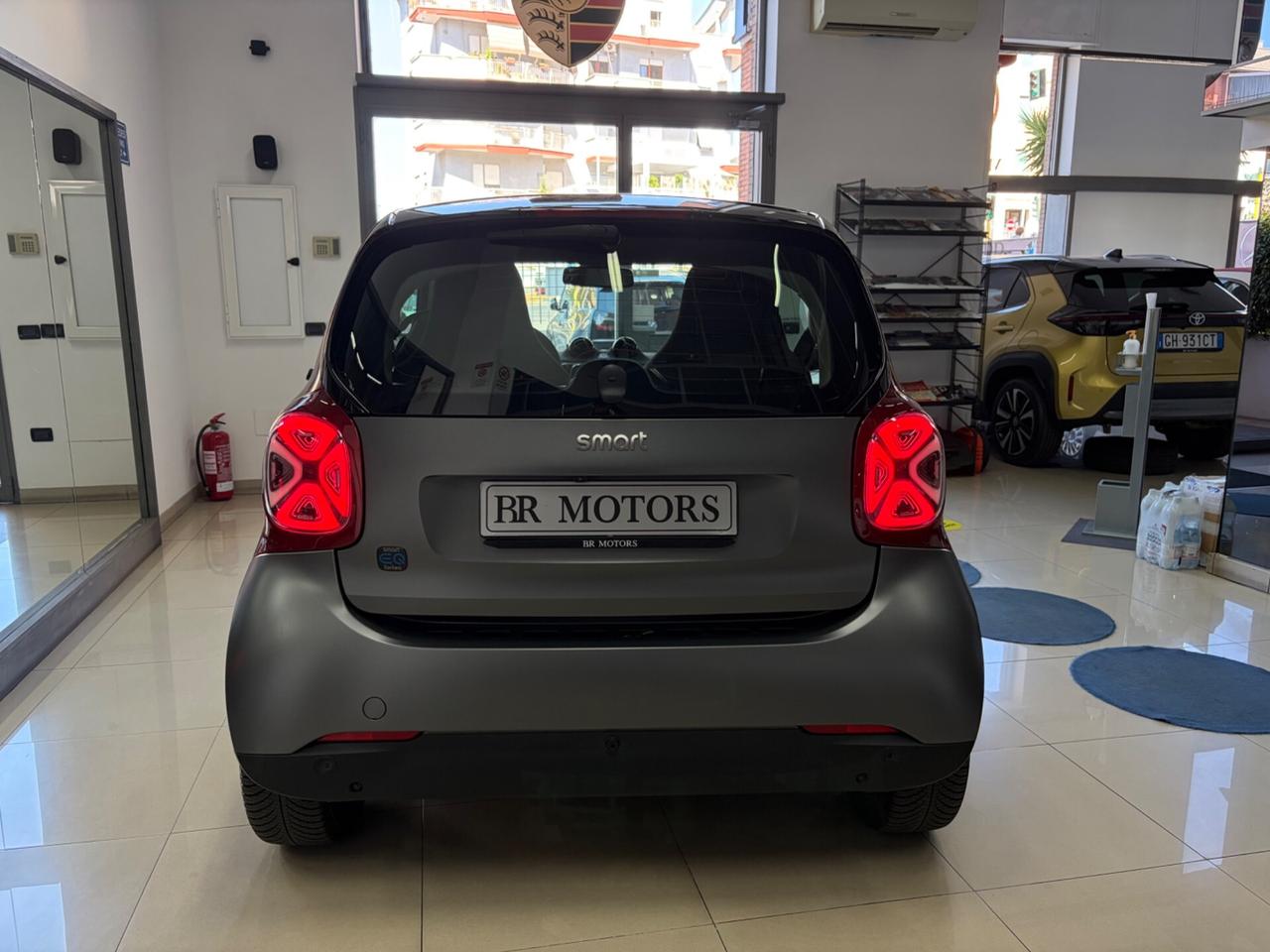 Smart ForTwo EQ Passion 22kW - SOLO 11.463Km !!