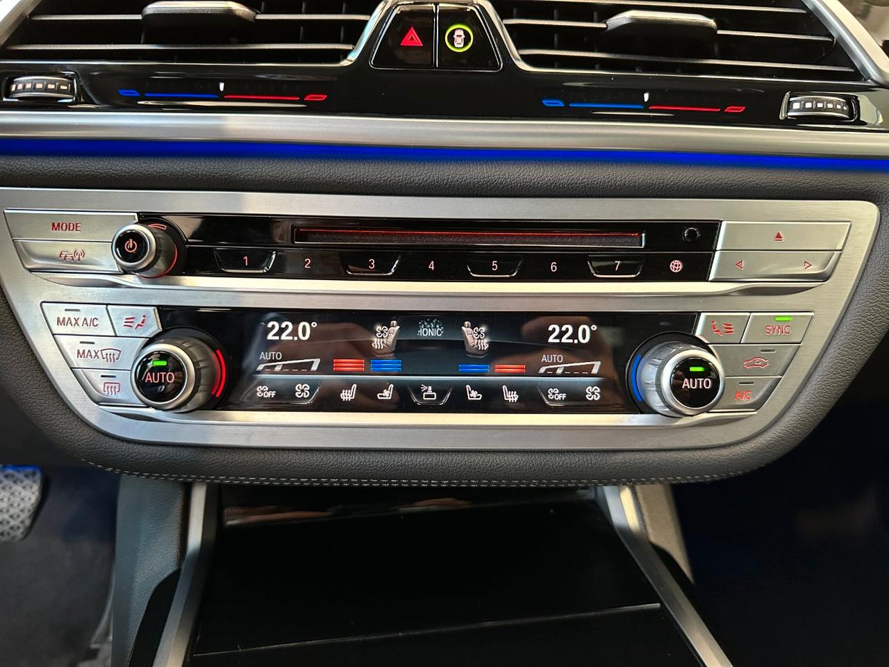 BMW 730 d Individual Composition - IVA Esposta