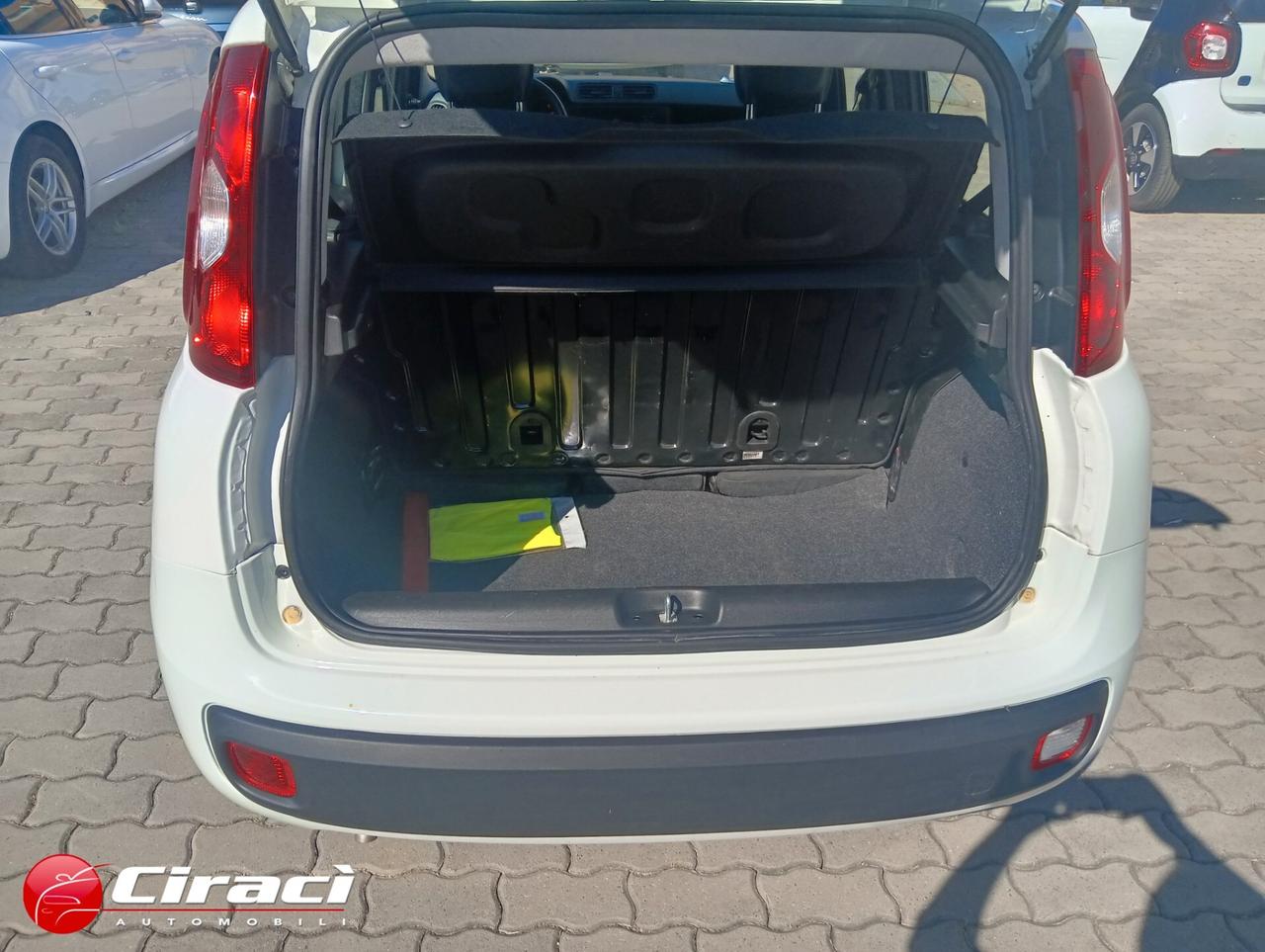 Fiat Panda 1.0 FireFly S&S Hybrid