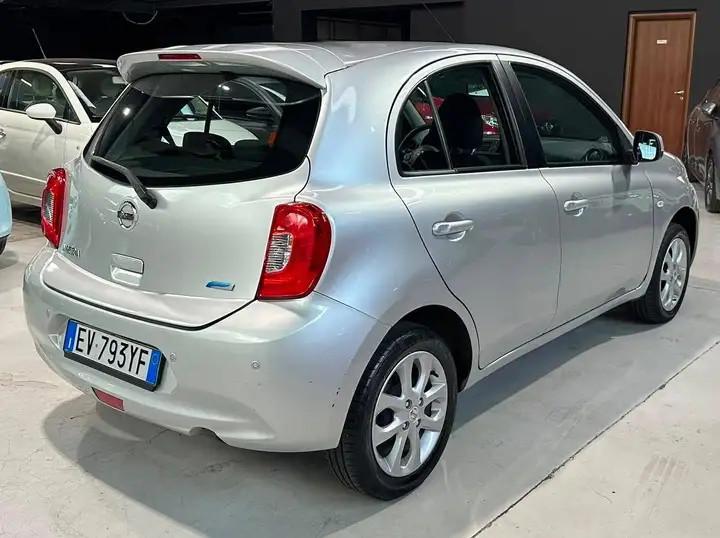 Nissan Micra 1.2 Acenta