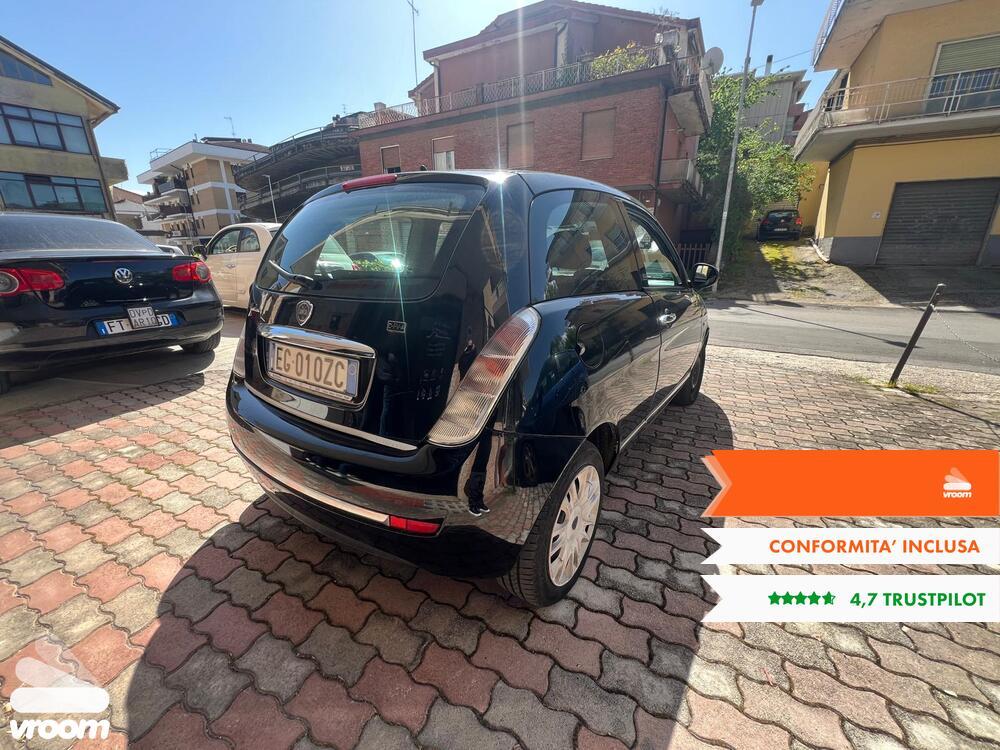 LANCIA Ypsilon 1.2 69 CV Diva