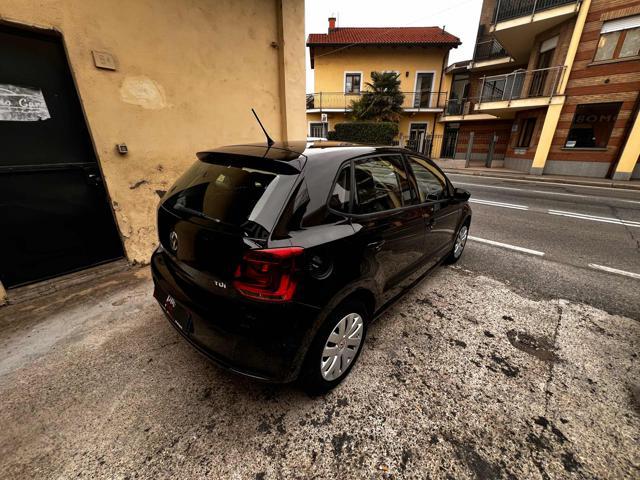 VOLKSWAGEN Polo 1.6 TDI DPF 5 porte Comfortline