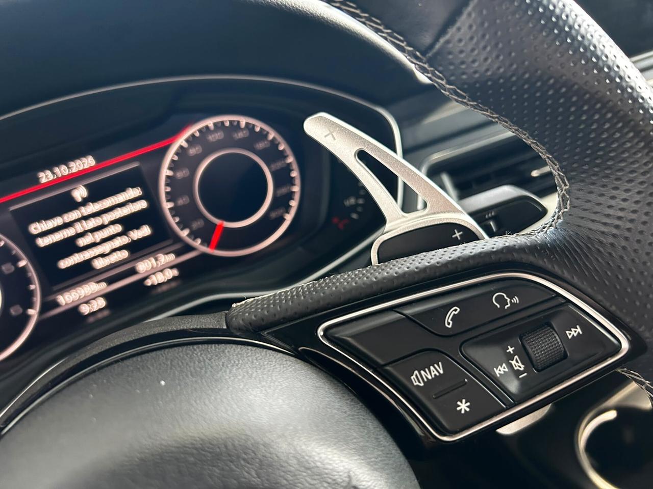 Audi A5 CABRIO S LINE 2017