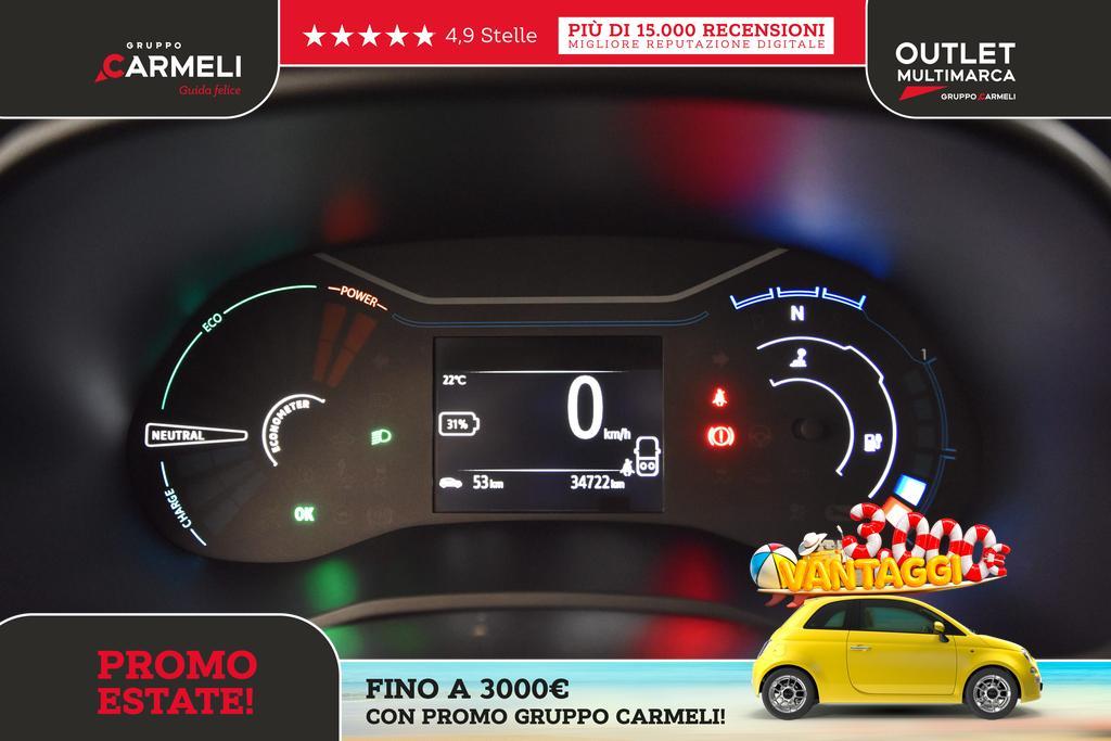 Dacia Spring Electric 45 Comfort