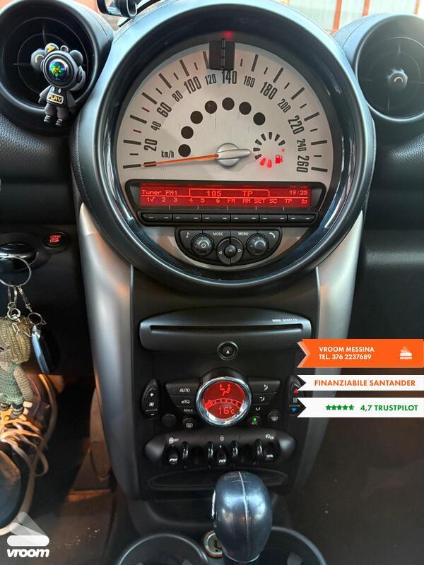 MINI Mini Countrym.(R60) Mini 2.0 Cooper D Coun...
