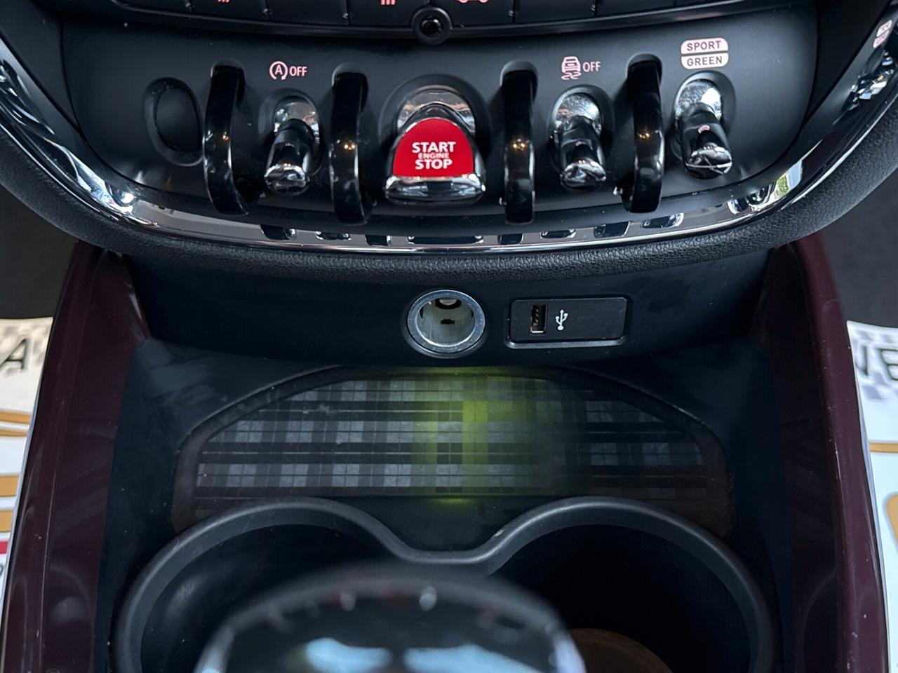 Mini Cooper 2.0D Clubman Hype LUCI AMBIENT 2019