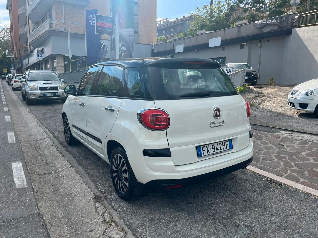 FIAT 500L 1,3 MTJ 95 CV 120° ANNIVERSARY MY19 5P