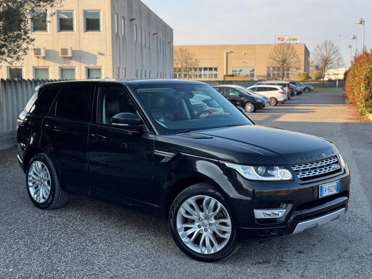 Land Rover RR Sport 3.0 TDV6 HSE Dynamic