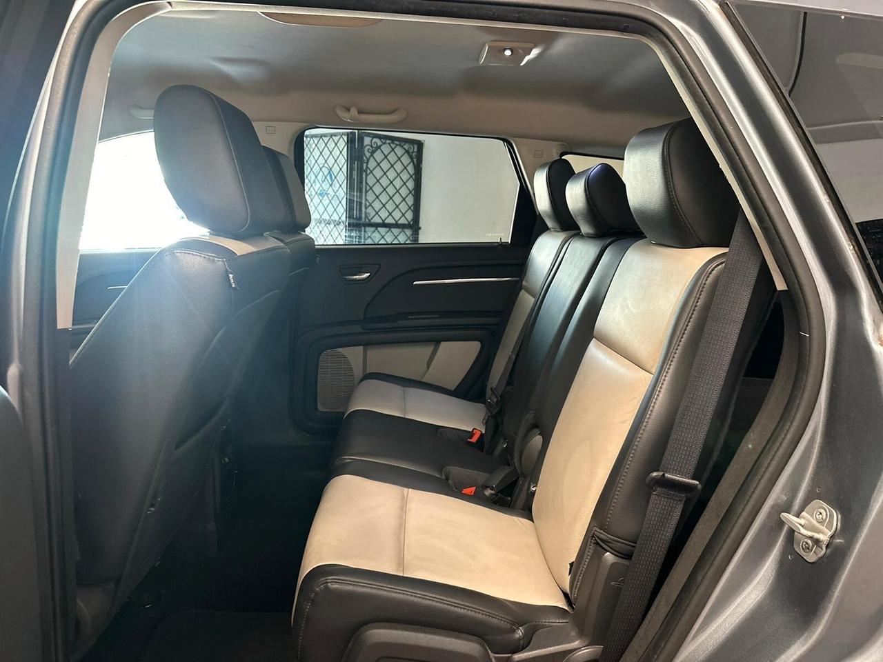 Dodge Journey 2.0 Turbodiesel aut. R/T DPF