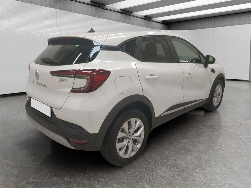 Renault Captur 1.0 tce Business Gpl 100cv