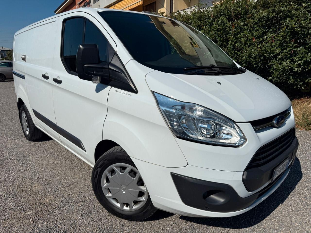 Ford Transit Custom Automatico 2018