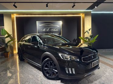 Peugeot 508 RXH *FULL OPTIONAL* TAGLIANDI CERTIFIC