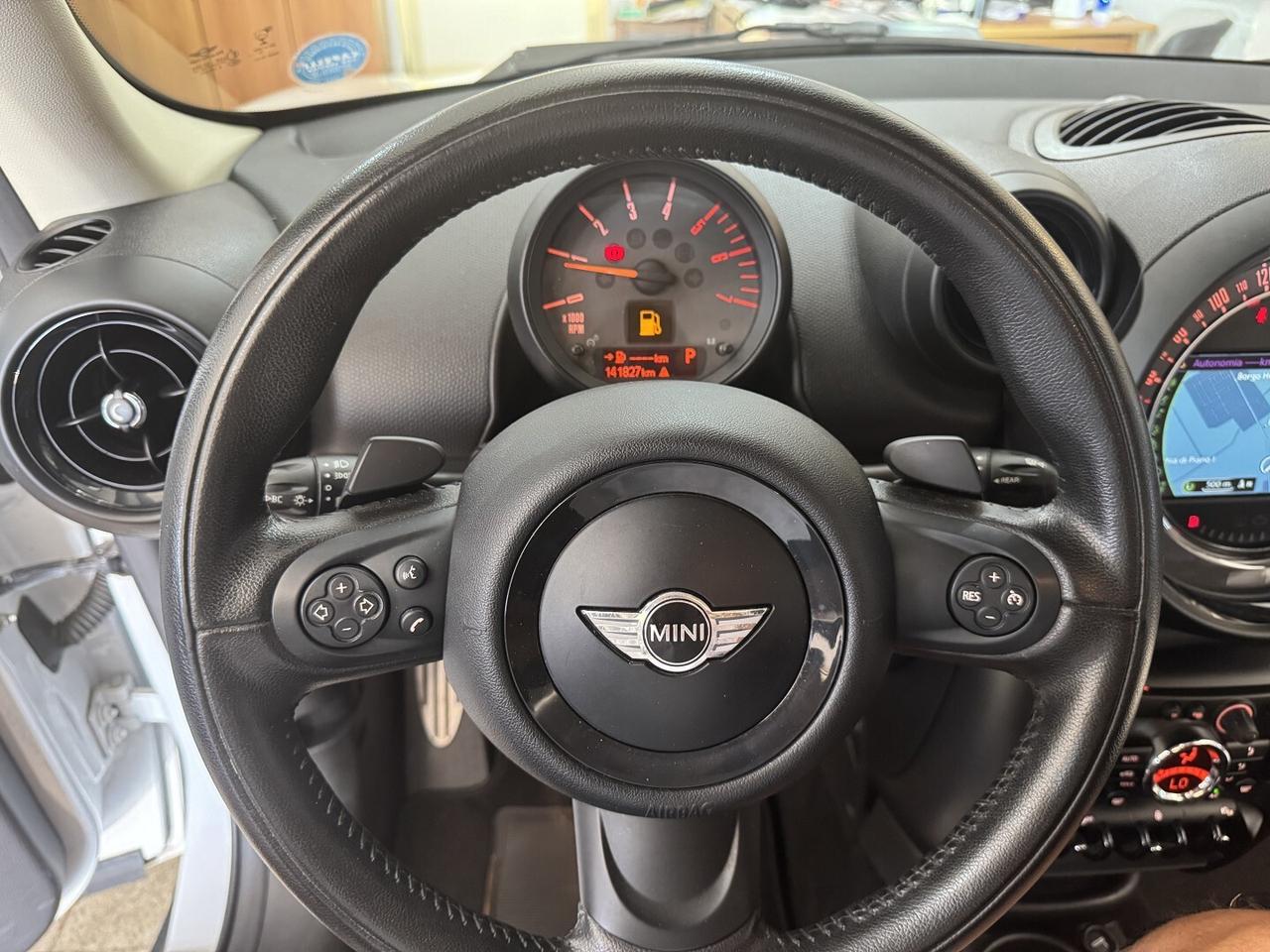 Mini Countrymau 2.0d SD Navigatore