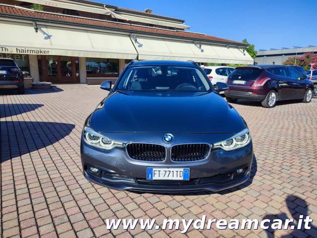 BMW 318 d Touring Advantage
