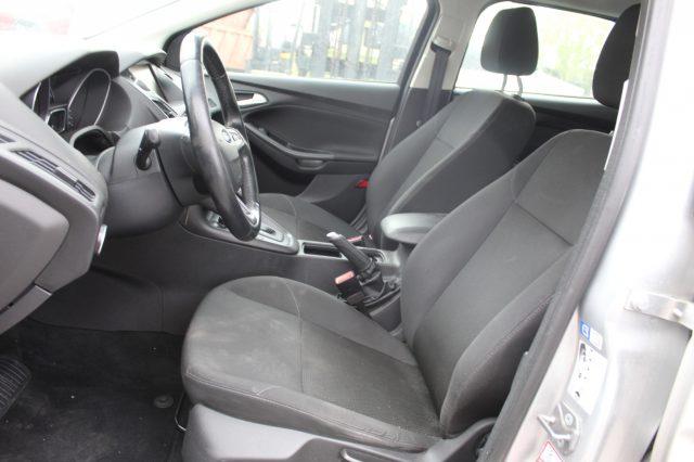 FORD Focus 1.5 TDCI 120CV S&S POWERSHIFT SW BUSINESS