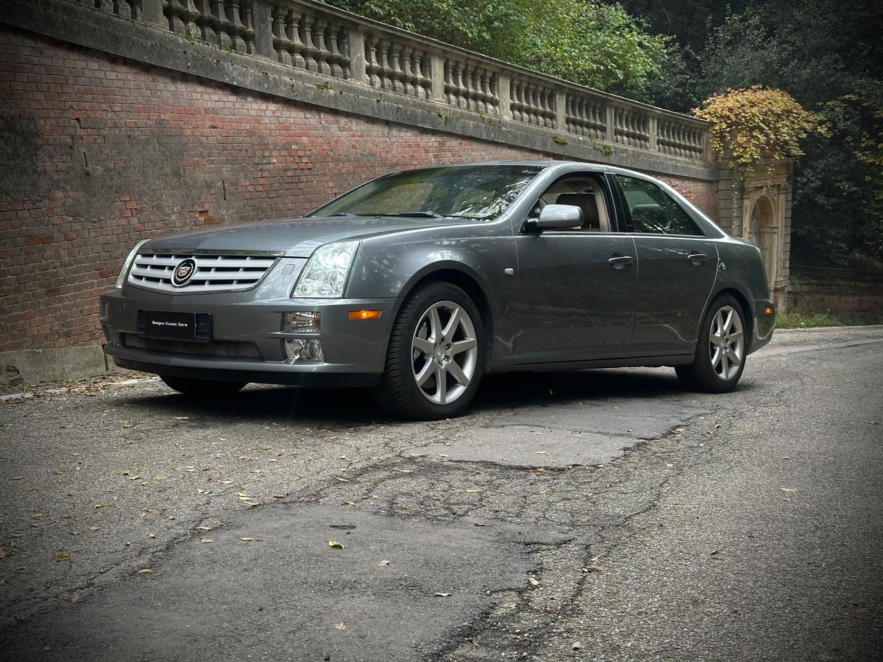 Cadillac STS 4.6 V8 UNICO PROPRIETARIO