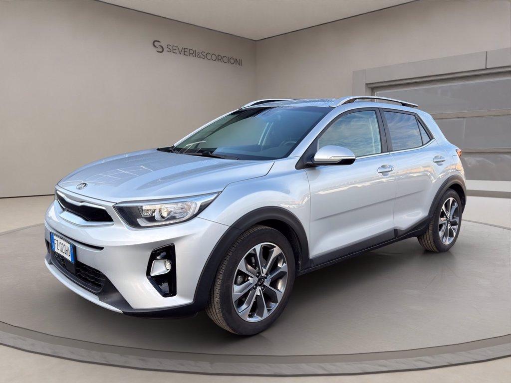 KIA Stonic 1.4 mpi eco Energy Gpl 97cv my18 del 2020