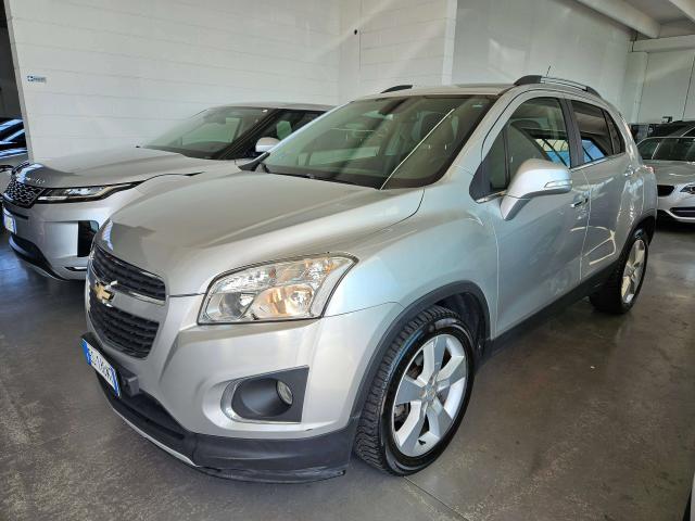 Chevrolet Trax Trax 1.7 LTZ fwd 130cv