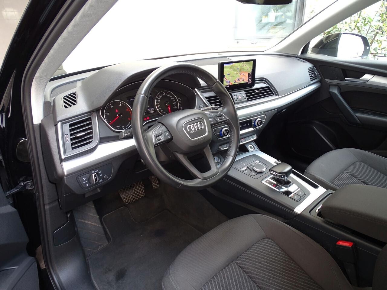 Audi Q5 40 TDI 204 CV mhev quattro S tronic Business Design