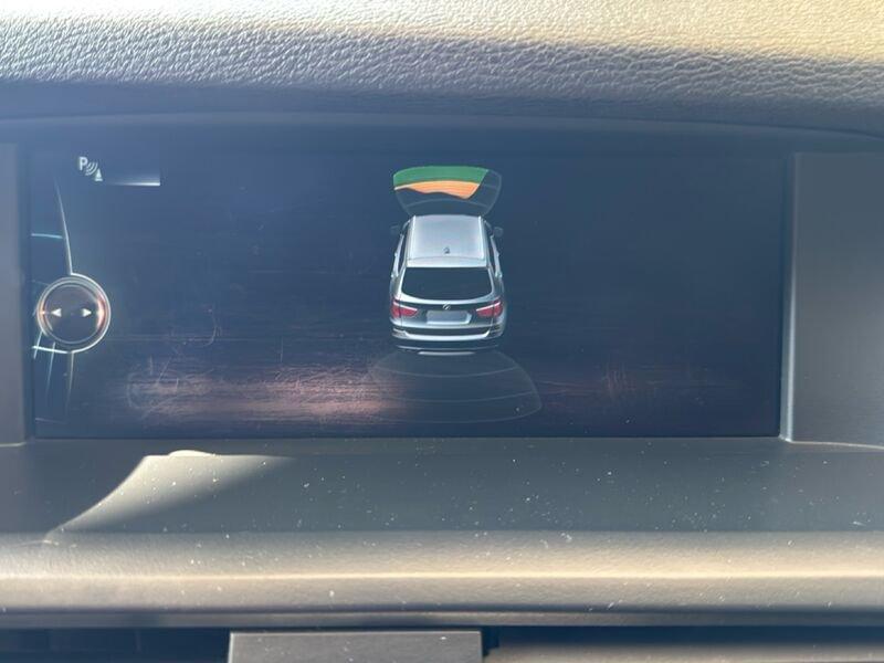 BMW X3 xDrive 20d Futura 4x4