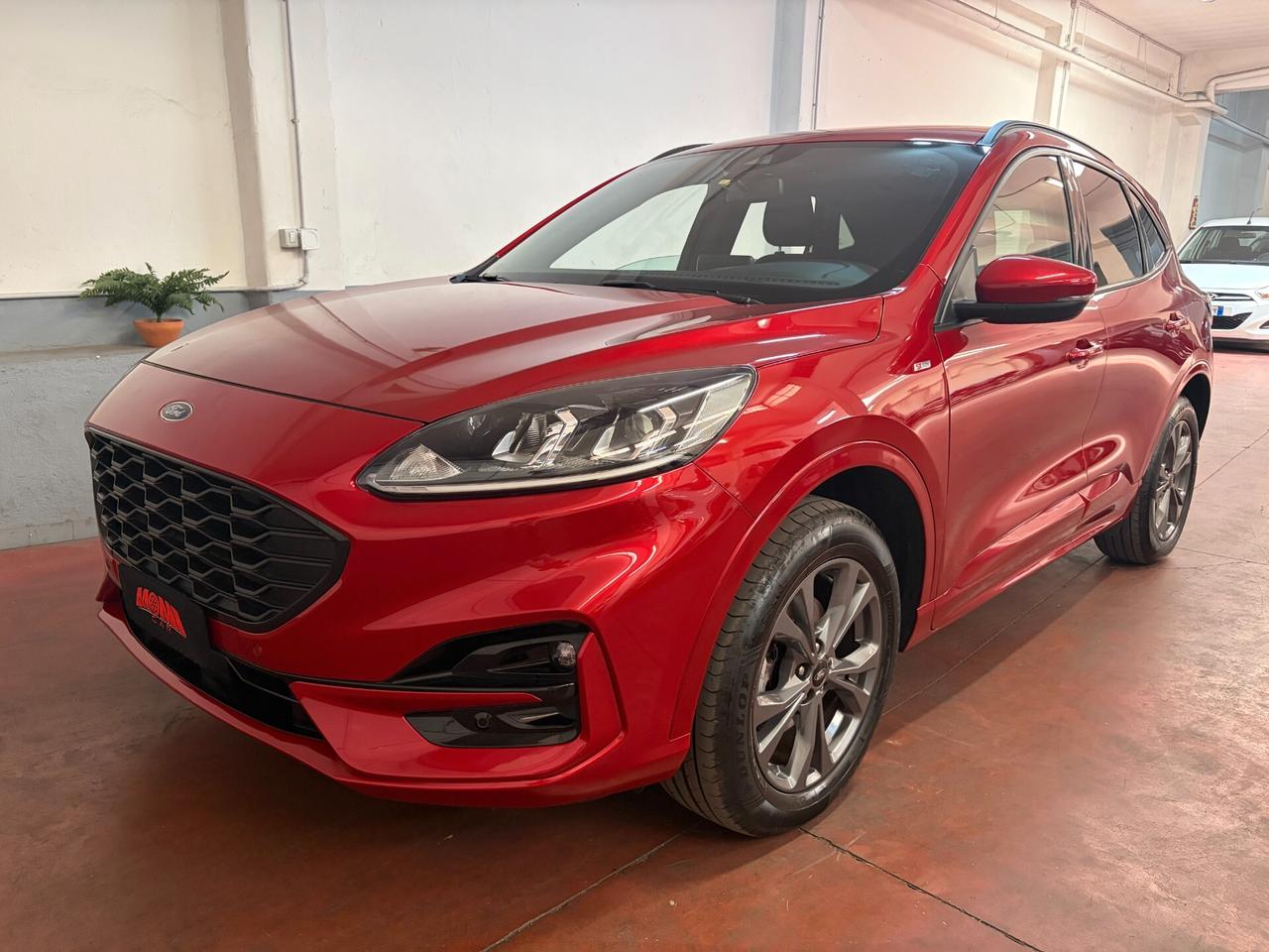 Ford Kuga 2.5 190cv GANCIO TRAINO Full Hybrid AWD ST-Line