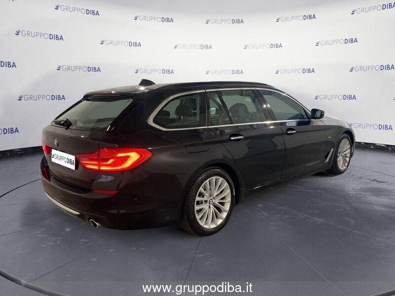 BMW Serie 5 G31 2017 Touring Diese 520d Touring Luxury auto