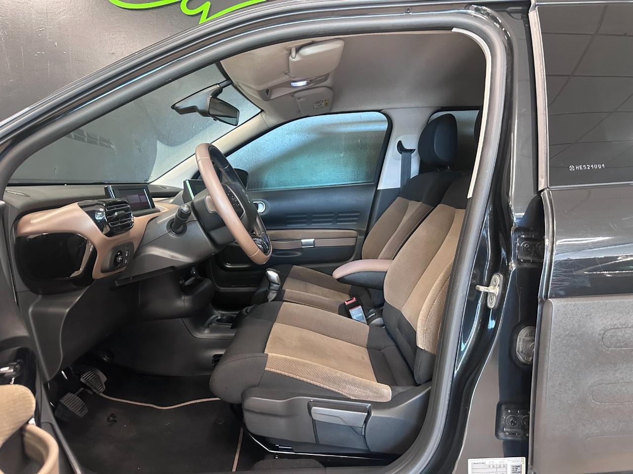 Citroen C4 Cactus 1.6 bluehdi Just Black 100cv