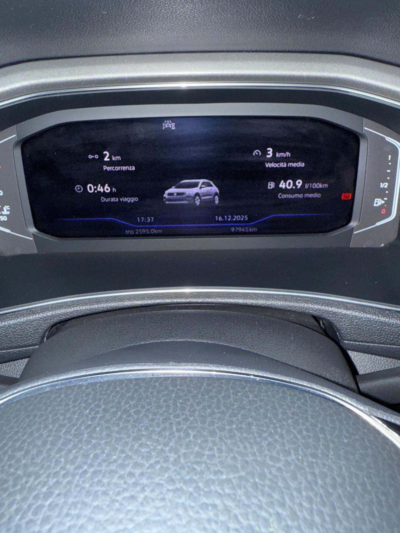 Volkswagen T-Roc 1.0 TSI Business BlueMotion Technology