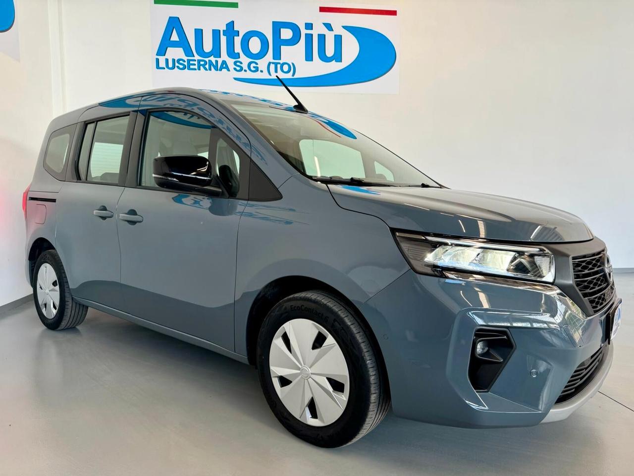 Nissan Townstar 1.3 130 CV N-Connecta