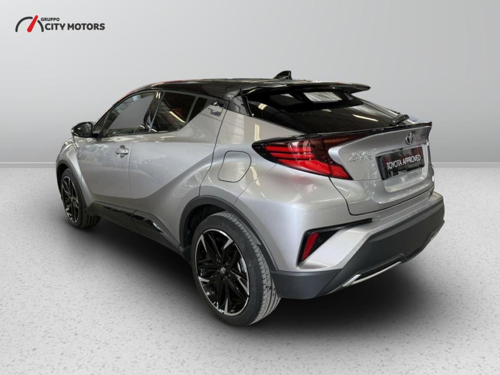 Toyota C-HR 2.0 Hybrid GR-S E-CVT