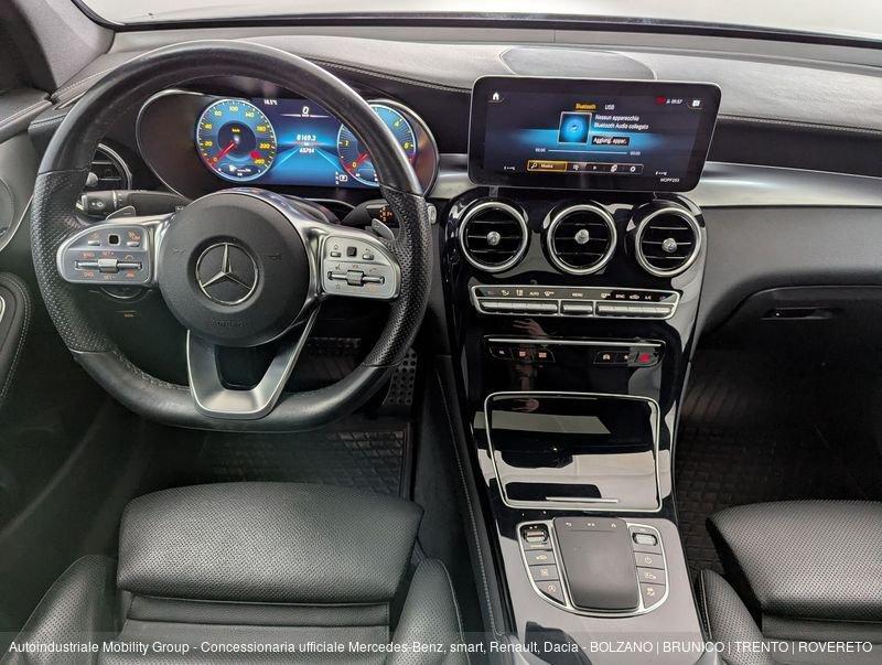 Mercedes-Benz GLC Coupé 220 D 4MATIC COUPE' PREMIUM