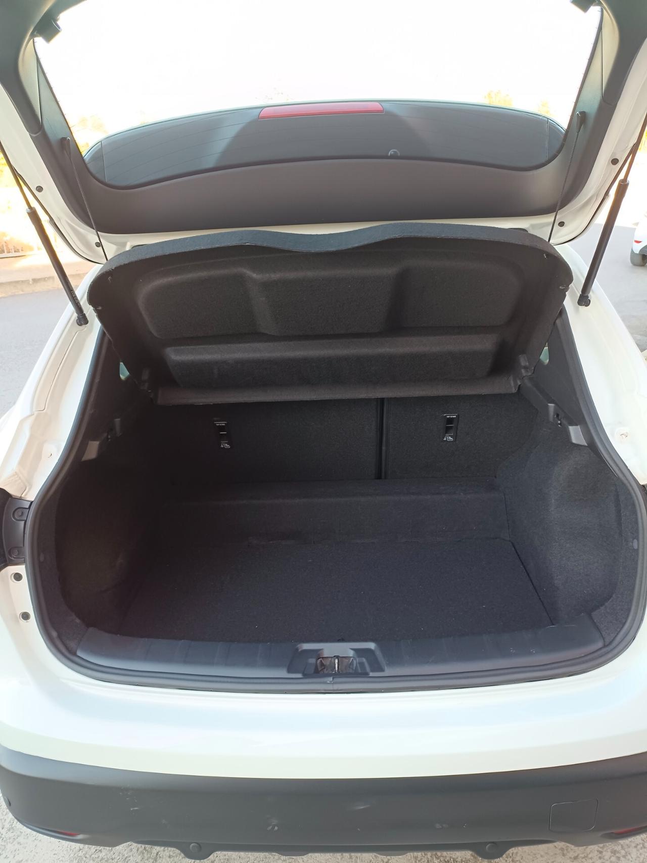 Nissan Qashqai 1.5 dCi Visia