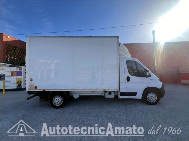 FIAT DUCATO MAXI 2.3 130 CV MJET L3H3 CON SPONDA IDRA