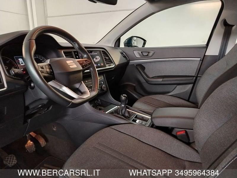 Seat Ateca 2.0 TDI 115 CV Business *FULL LINK*PROIETTORI LED*CLIMATRONIC*VOLANTE SPORTIVO*PDC*CL_17*