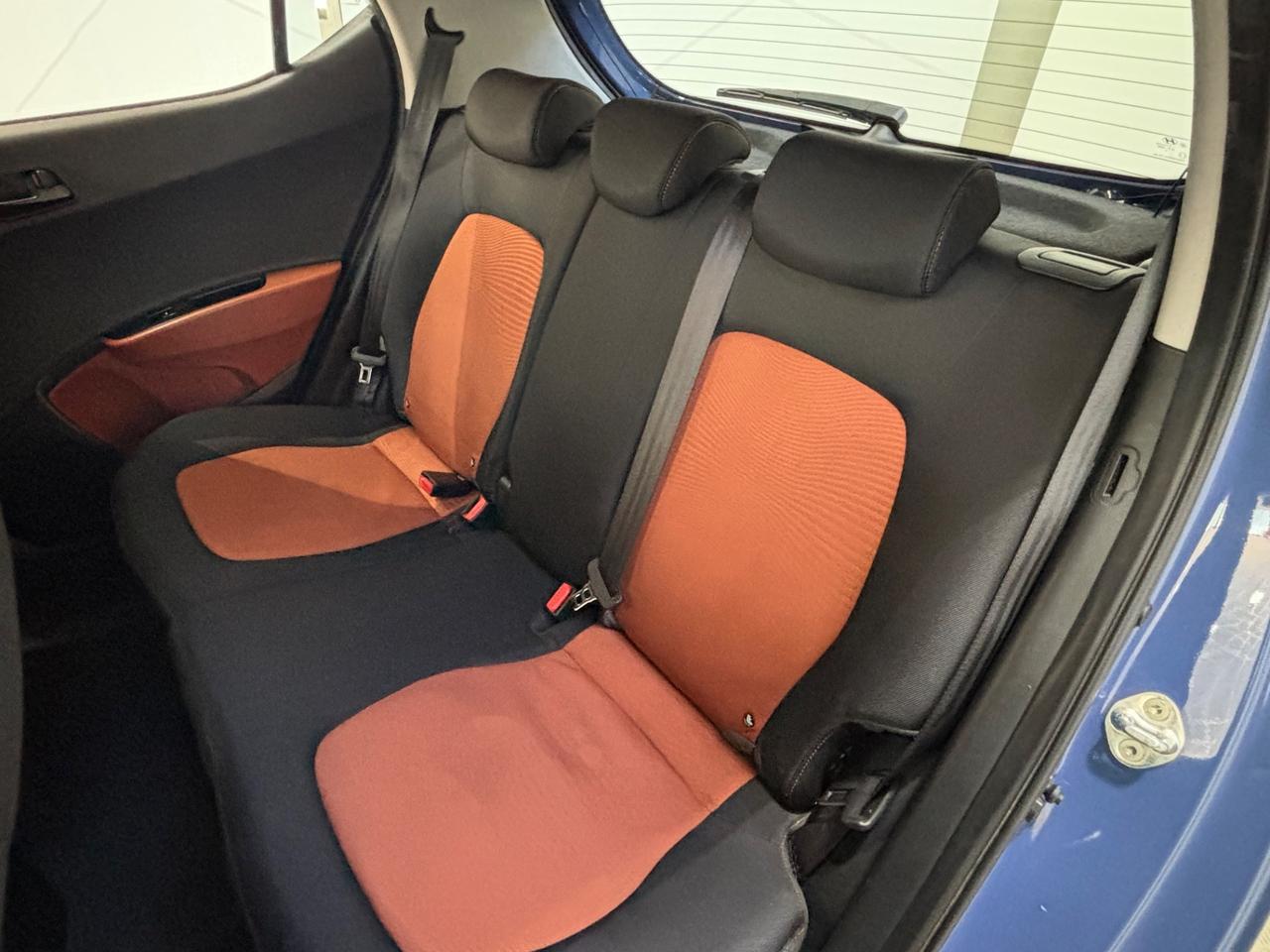 Hyundai i10 1.0 MPI Login