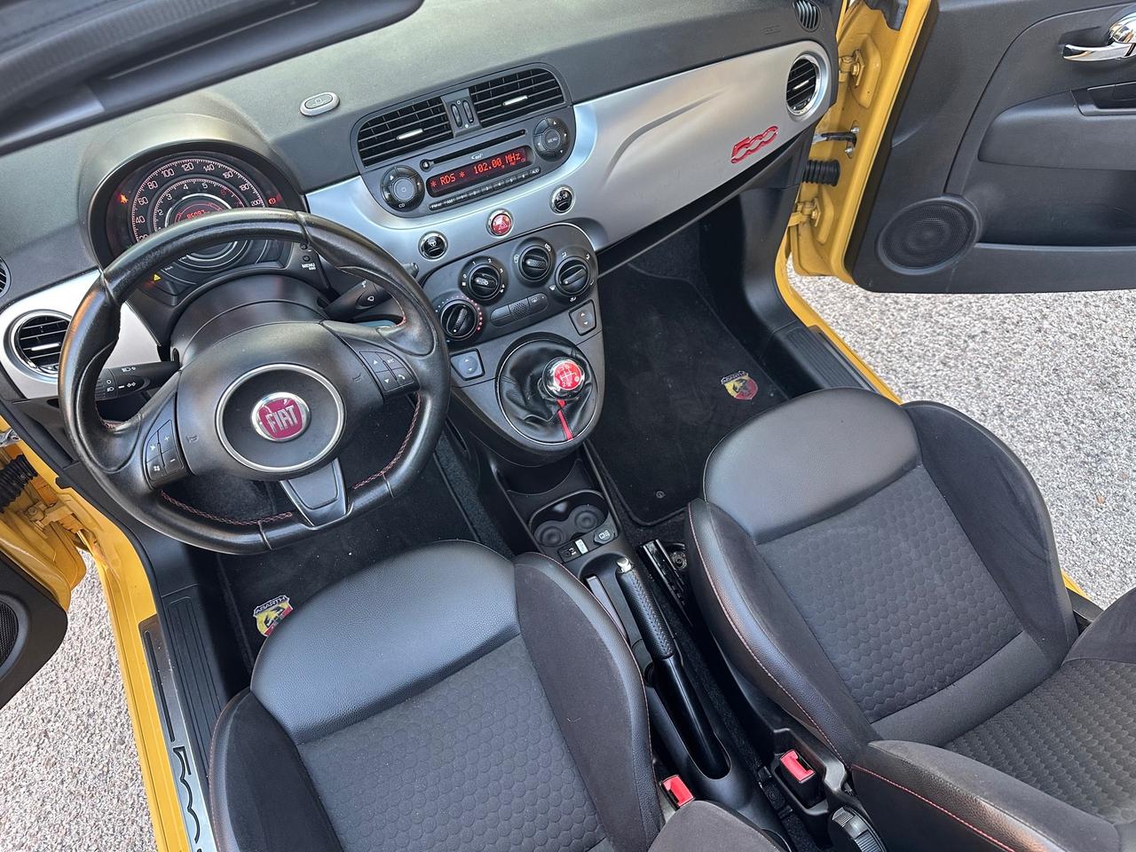 Fiat 500C 1.2 SPORT BENZINA 51KW 69CV