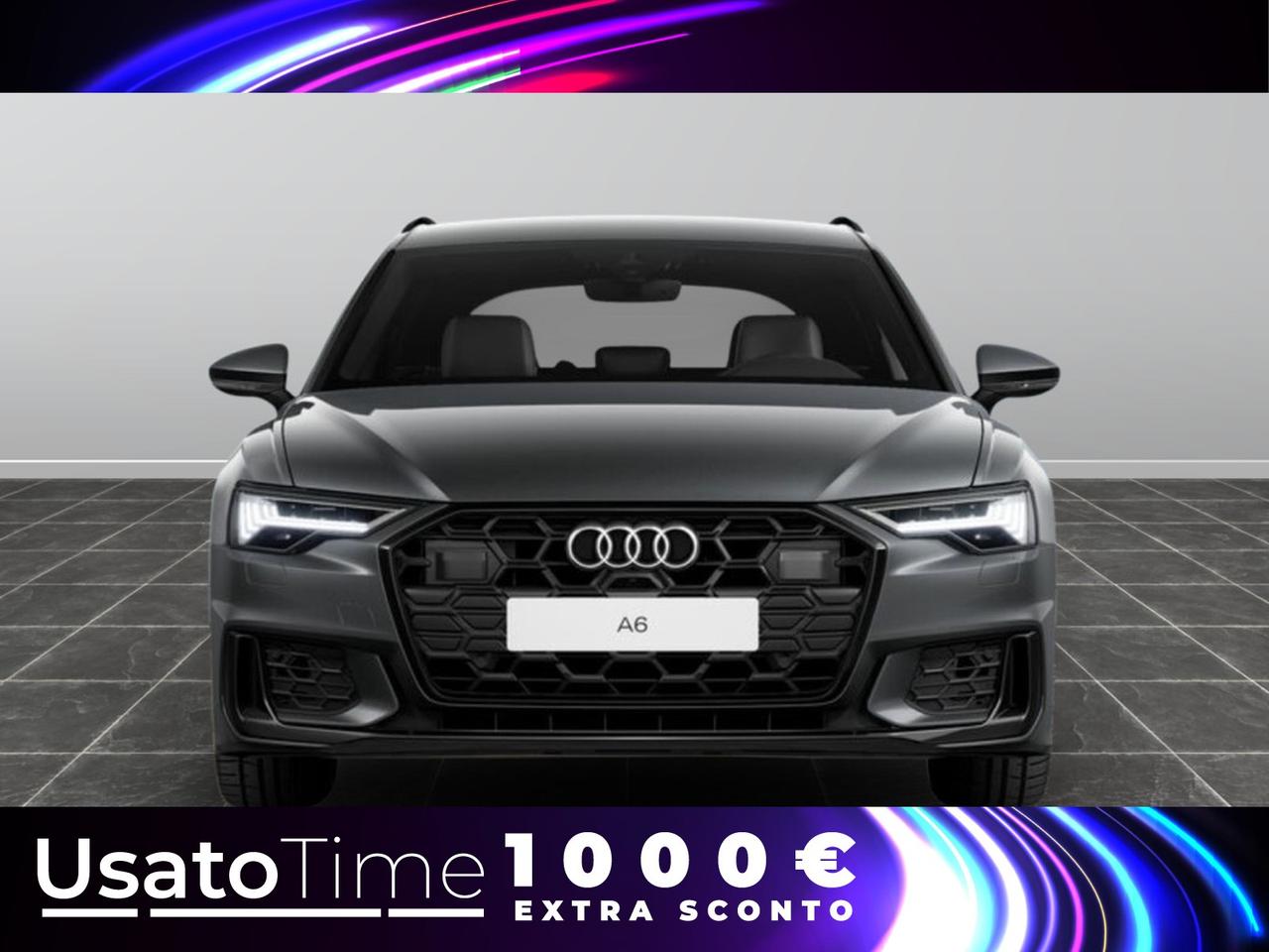 Audi A6 avant 40 2.0 tdi mhev 12v s line edition s tronic