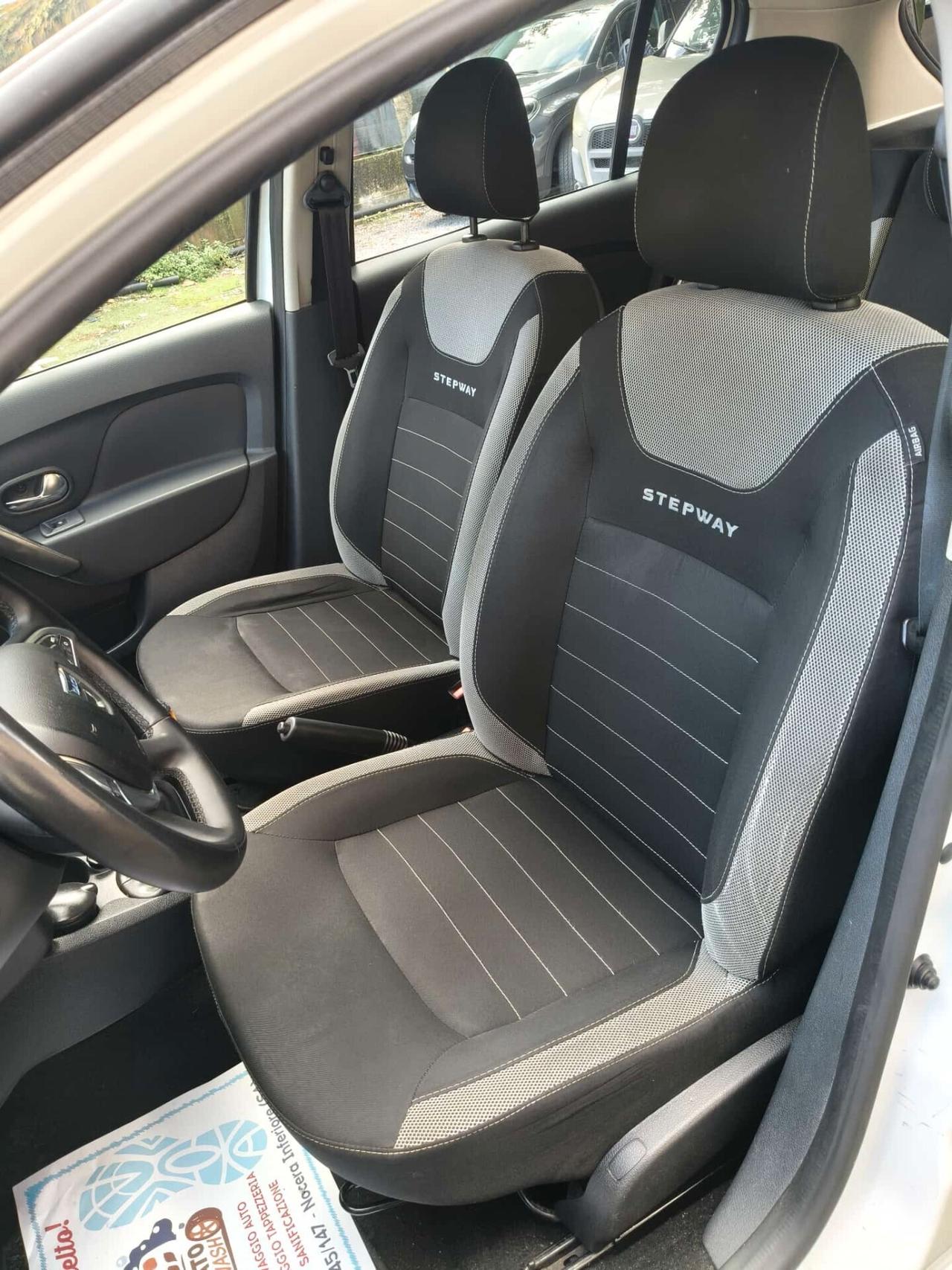 Dacia Sandero Stepway 1.5 DCI 90CV FINE2017