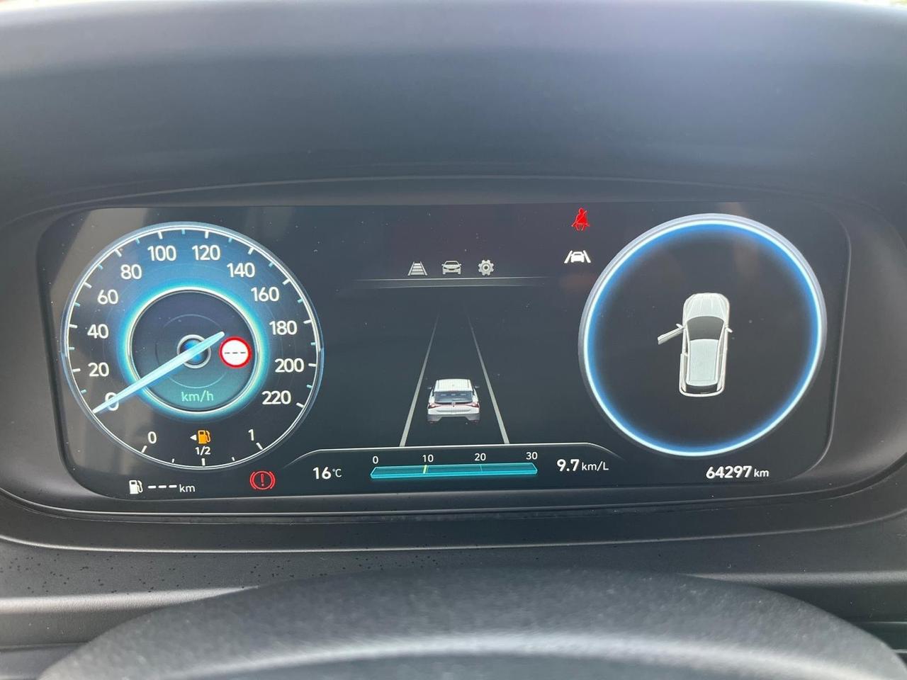 Hyundai i20-1.2 benz-full-2023