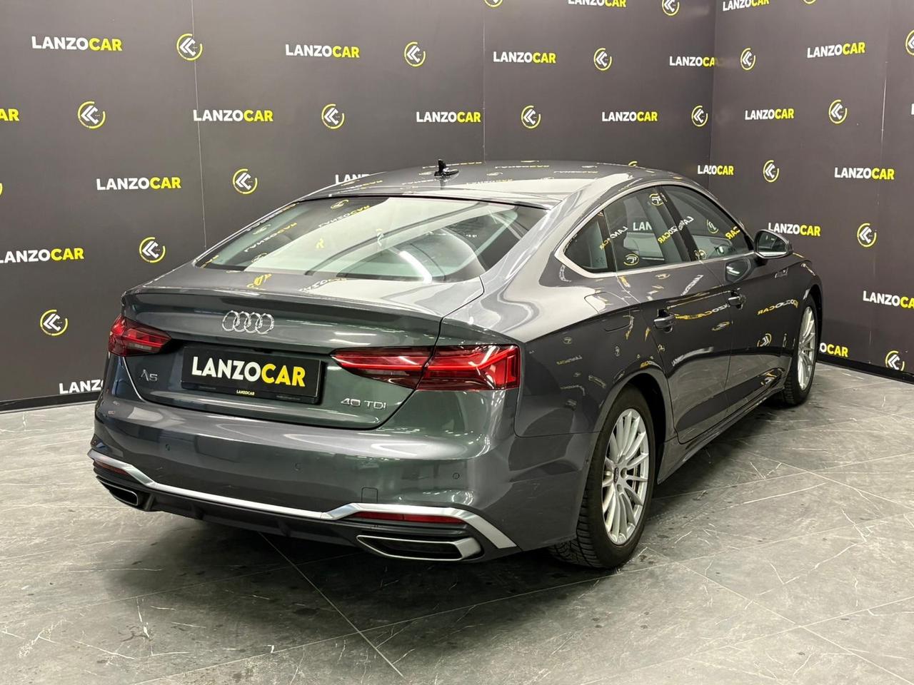 Audi A5 40 *SPORTBACK*S-LINE EDITION*