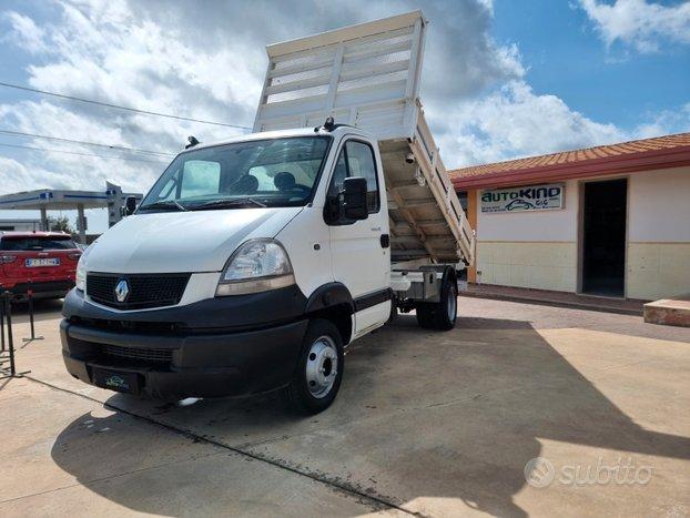 Renault Trucks Mascott II 35 2007 RIBALTABILE