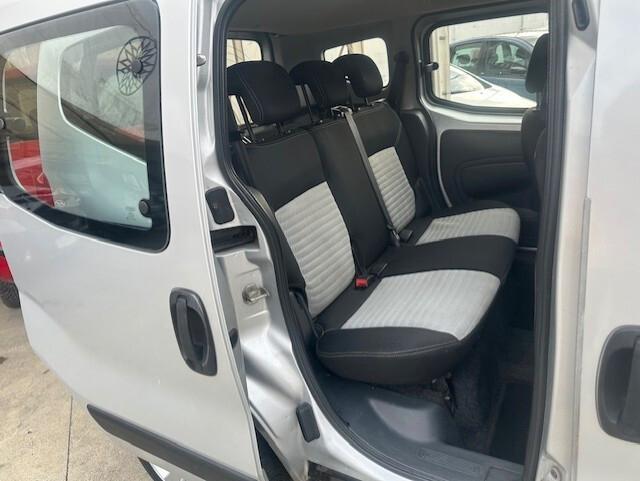 FIAT QUBO GPL