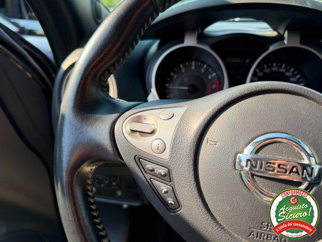 NISSAN Juke 1.6 GPL Acenta
